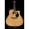 Harley Benton Custom Line CLD-28SCE Ореховый Harley Benton Custom Line CLD-28SCE Walnut