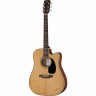 Harley Benton Custom Line CLD-28SCE Ореховый Harley Benton Custom Line CLD-28SCE Walnut