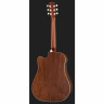 Harley Benton Custom Line CLD-28SCE Ореховый Harley Benton Custom Line CLD-28SCE Walnut