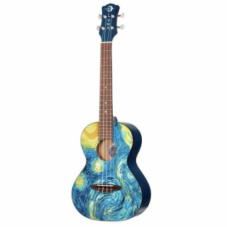 Укулеле Luna Guitars Uke Starry Night Tenor Luna Guitars Uke Starry Night Tenor