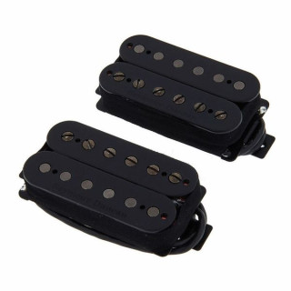Набор звукоснимателей Seymour Duncan Nazgul/Sentient 6 Set BK