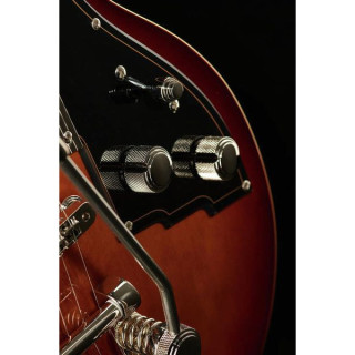 Duesenberg Starplayer TV Винтажный взрыв Duesenberg Starplayer TV Vintage Burst