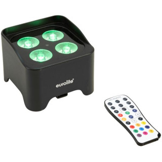 Eurolite AKKU Mini UP-4 QCL Spot MK2 Eurolite AKKU Mini UP-4 QCL Spot MK2