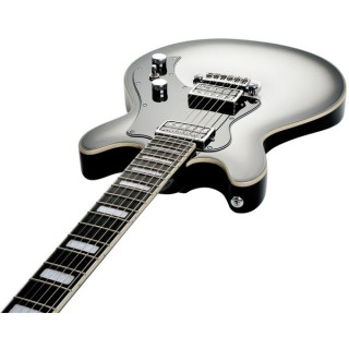 Хагстром Мегин Грей взорвался Hagstrom Megin Grey Burst