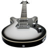 Хагстром Мегин Грей взорвался Hagstrom Megin Grey Burst