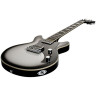 Хагстром Мегин Грей взорвался Hagstrom Megin Grey Burst