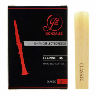 Кларнет Gonzalez Classic Bb 2.0 Gonzalez Classic Bb Clarinet 2.0