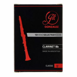 Кларнет Gonzalez Classic Bb 2.0 Gonzalez Classic Bb Clarinet 2.0