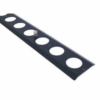 Комплект объективов Stairville Show Bar 30° bk Stairville Lens Kit Show Bar 30° bk