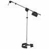 Стойка для стрелы Latch Lake micKing 2200 BF Chr Latch Lake micKing 2200 BF Boom Stand Chr