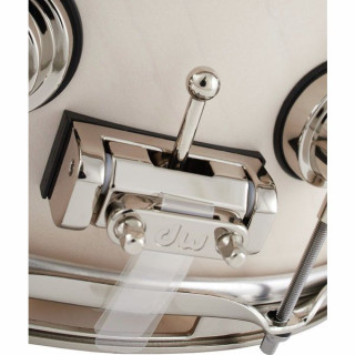 DW Сатиновое масло 14"x06" Малый белый DW Satin Oil 14"x06" Snare White