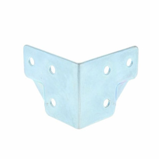 Угловая скоба Adam Hall 4053 42x52 мм Adam Hall 4053 Corner Brace 42x52mm