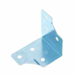 Угловая скоба Adam Hall 4053 42x52 мм Adam Hall 4053 Corner Brace 42x52mm