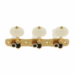 Классические тюнеры Gotoh 35G1800-2M G Gotoh 35G1800-2M Classic Tuners G