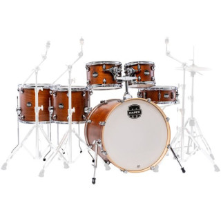 Mapex Mars Maple Stage+ Shell Set WM Набор №618141 Mapex Mars Maple Stage+ Shell Set WM Bundle №618141