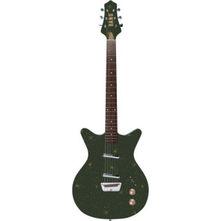 Данэлектро Голден 1950-х Грин Danelectro Golden 1950's Green