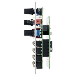 Intellijel проектирует шквал Intellijel Designs Flurry