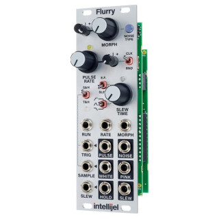 Intellijel проектирует шквал Intellijel Designs Flurry