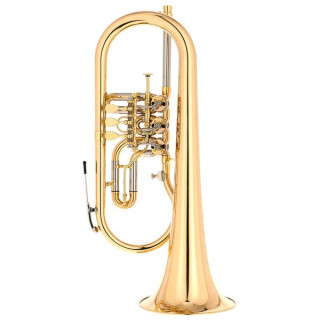 Флюгельгорн Schagerl Salzburg L Bb-Flugelhorn