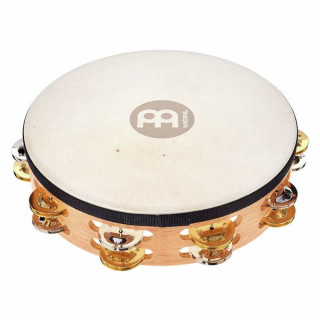 Meinl TAH2M-SNT 10" Бубен Meinl TAH2M-SNT 10" Tambourine