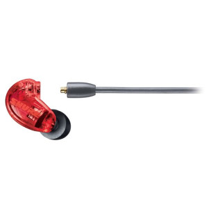 Shure SE 215 Красный Shure SE 215 Red