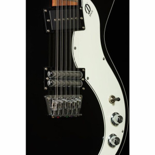 Danelectro 59X12 черный Danelectro 59X12 Black