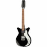 Danelectro 59X12 черный Danelectro 59X12 Black