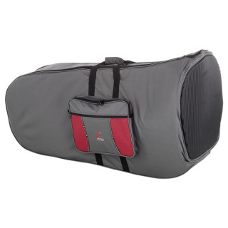 Полужесткий кейс для трубы Ortola 148 Gigbag Tuba Grey Ortola 148 Gigbag Tuba Grey