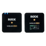 Беспроводная система Rode Wireless GO II Single Bundle №546058 (Комплект)