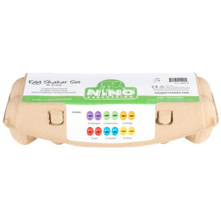 Набор для взбивания яиц Nino Nino Egg Shaker Set