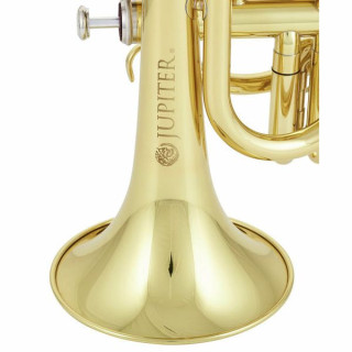 Jupiter JTR710Q Pocket Trumpet Lacquer Jupiter JTR710Q Pocket Trumpet Lacquer