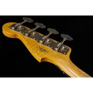 Fender 1960 Jazz Bass LTD Реликвия УВД Fender 1960 Jazz Bass LTD Relic ATC