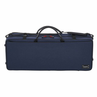 Кейс для скрипок bam 2005SM Violin Double Case bam 2005SM Violin Double Case
