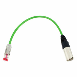 Адаптер Stairville Adapter Pro XLR M - RJ45 Stairville Adapter Pro XLR M - RJ45