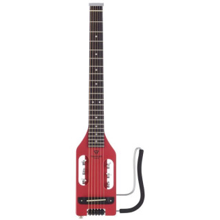 Гитара путешественника ультралегкого винтажного красного цвета Traveler Guitar Ultra Light Vintage Red