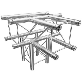 Глобальная ферменная конструкция F24T40 с 4-сторонним углом Global Truss F24T40 4-Way Corner