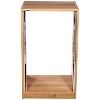 Стеллаж Thon Studio 18U 50 дуб Thon Studio Rack 18U 50 oak