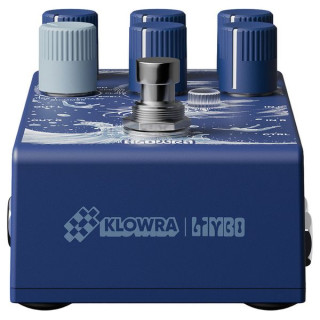 Клоура Лимбо стерео реверберация Klowra Limbo Stereo Reverb