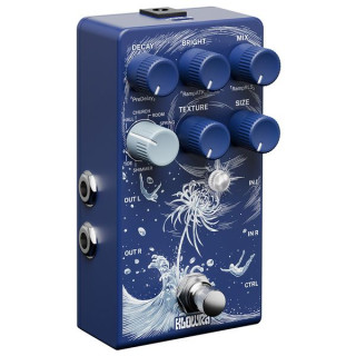 Клоура Лимбо стерео реверберация Klowra Limbo Stereo Reverb