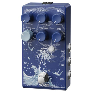 Клоура Лимбо стерео реверберация Klowra Limbo Stereo Reverb