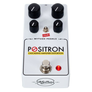 Педаль Mythos Pedals Positron Distortion