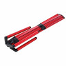 Стойка для клавишных K&M 18860 Spider Pro Red K&M 18860 Spider Pro Red