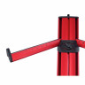 Стойка для клавишных K&M 18860 Spider Pro Red K&M 18860 Spider Pro Red