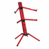 Стойка для клавишных K&M 18860 Spider Pro Red K&M 18860 Spider Pro Red