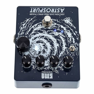 Фазер астроспурта аудиомашин KMA KMA Audio Machines Astrospurt Phaser