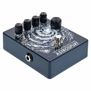 Фазер астроспурта аудиомашин KMA KMA Audio Machines Astrospurt Phaser