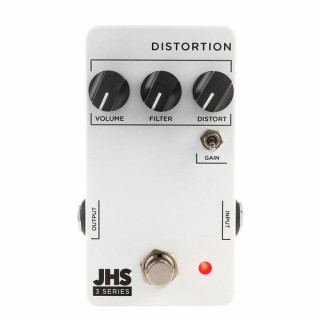 Педаль JHS Pedals 3 Series Distortion