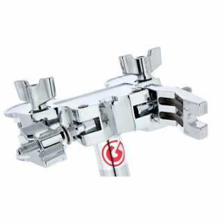 Держатель на два подвесных тома Gibraltar SC-DP Double Ball Platform Gibraltar SC-DP Double Ball Platform