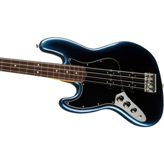 Fender Am Pro II Джазовый бас DK NIT LH Fender Am Pro II Jazz Bass DK NIT LH