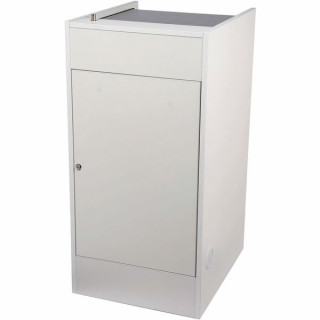 Thon Studio L-Rack 17U Media WH Thon Studio L-Rack 17U Media WH